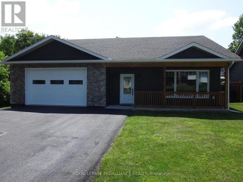 13 Crawford Drive, Marmora And Lake, ON - Outdoor With Deck Patio Veranda