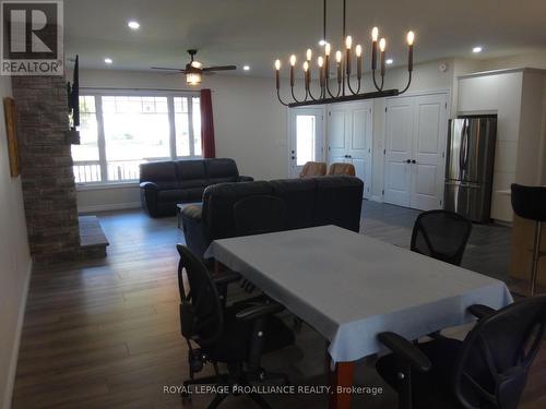 13 Crawford Drive, Marmora And Lake, ON - Indoor Photo Showing Dining Room