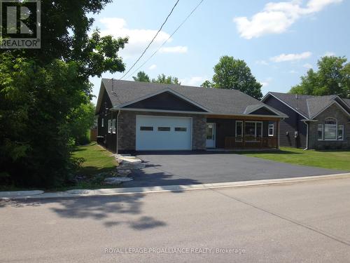 13 Crawford Drive, Marmora And Lake, ON - Outdoor With Facade