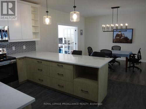 13 Crawford Drive, Marmora And Lake, ON - Indoor Photo Showing Kitchen