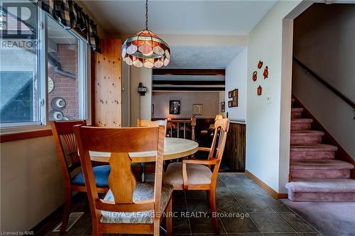 48 Prince Charles Drive, St. Catharines, ON - Indoor Photo Showing Dining Room