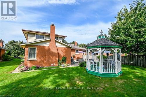 48 Prince Charles Drive, St. Catharines, ON - Outdoor With Backyard