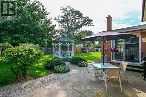 48 Prince Charles Drive, St. Catharines, ON - Outdoor With Deck Patio Veranda