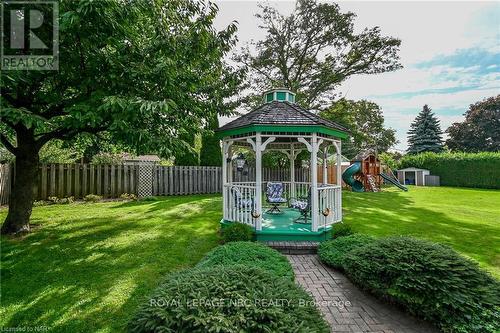 48 Prince Charles Drive, St. Catharines, ON - Outdoor With Backyard