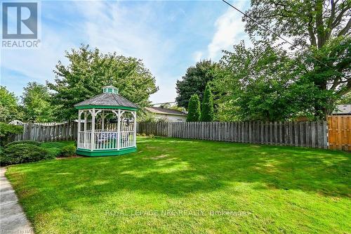 48 Prince Charles Drive, St. Catharines, ON - Outdoor With Backyard