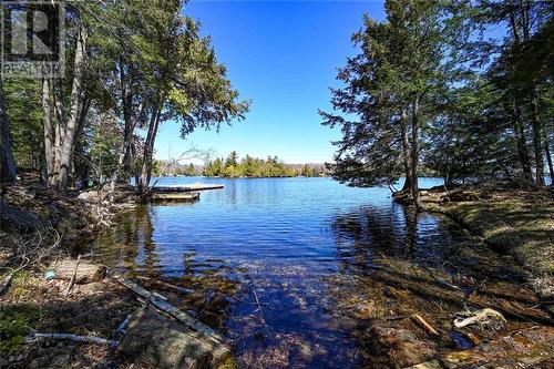 407 Northover Road, Perth, ON - Outdoor With Body Of Water With View