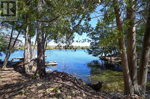 407 Northover Road, Perth, ON - Outdoor With Body Of Water With View