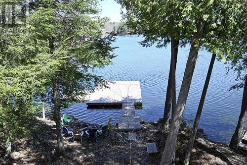 407 Northover Road, Perth, ON - Outdoor With Body Of Water