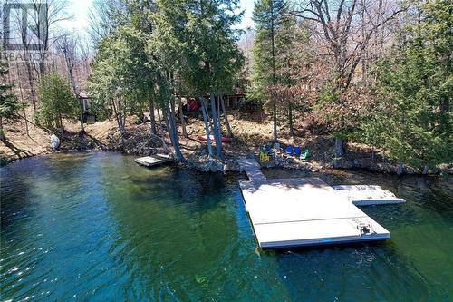 407 Northover Road, Perth, ON - Outdoor With Body Of Water