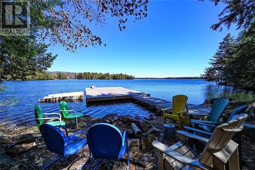 407 Northover Road, Perth, ON - Outdoor With Body Of Water With View