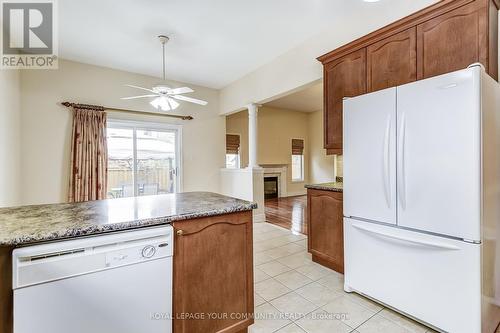 71 Louvain Drive, Brampton, ON - Indoor Photo Showing Kitchen