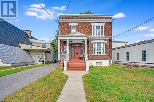 511 Main Street E, Hawkesbury, ON - Outdoor With Facade