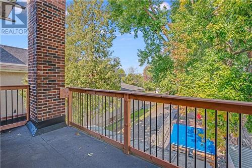 511 Main Street E, Hawkesbury, ON - Outdoor With Balcony