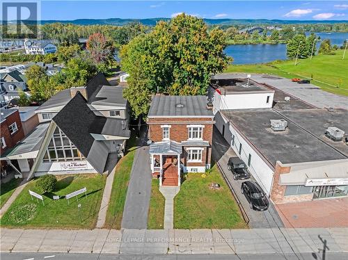 511 Main Street E, Prescott And Russell, ON - Outdoor With Body Of Water With View