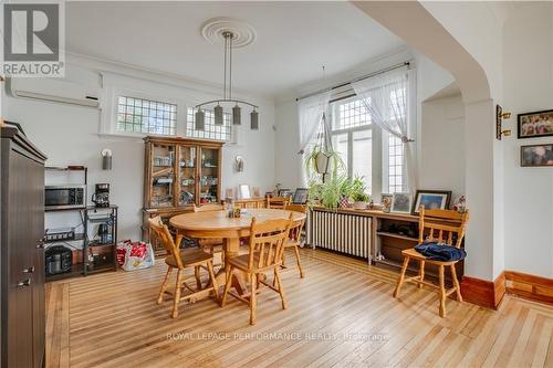 511 Main Street E, Prescott And Russell, ON - Indoor Photo Showing Dining Room