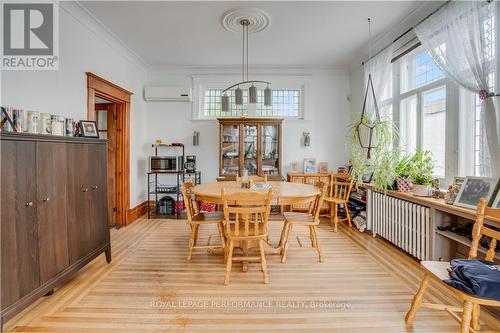 511 Main Street E, Prescott And Russell, ON - Indoor Photo Showing Dining Room