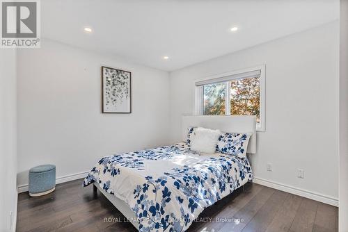 82 Lyfytt Crescent, Barrie, ON - Indoor Photo Showing Bedroom