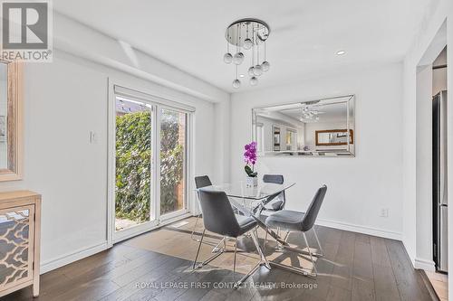 82 Lyfytt Crescent, Barrie, ON - Indoor Photo Showing Dining Room