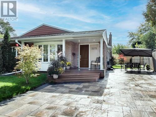 3275 Masthead Crescent, Mississauga, ON - Outdoor With Deck Patio Veranda