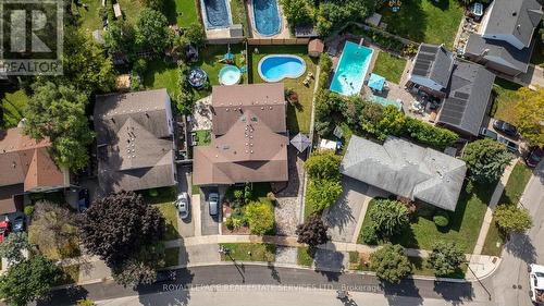 3275 Masthead Crescent, Mississauga, ON - Outdoor With View