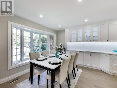 3275 Masthead Crescent, Mississauga, ON - Indoor Photo Showing Dining Room