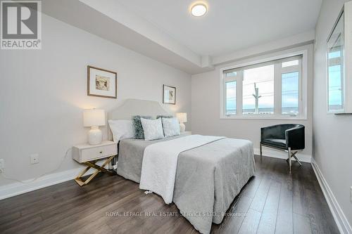 417 - 128 Garden Drive, Oakville, ON - Indoor Photo Showing Bedroom