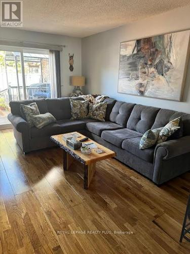 66 - 5610 Montevideo Road, Mississauga, ON - Indoor Photo Showing Living Room