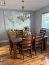 66 - 5610 Montevideo Road, Mississauga, ON  - Indoor Photo Showing Dining Room 