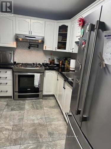 66 - 5610 Montevideo Road, Mississauga, ON - Indoor Photo Showing Kitchen