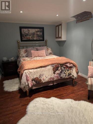 66 - 5610 Montevideo Road, Mississauga, ON - Indoor Photo Showing Bedroom