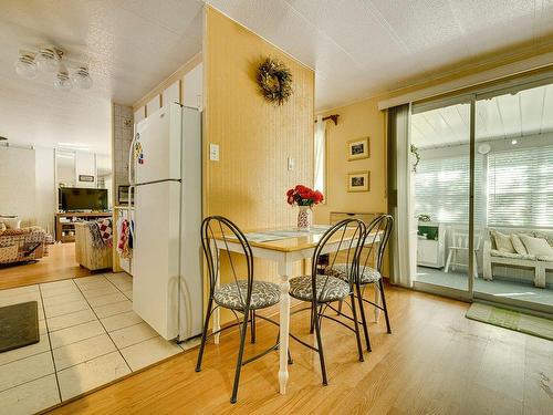 Kitchen - 1476 Rue Des Goélands, Prévost, QC - Indoor Photo Showing Dining Room