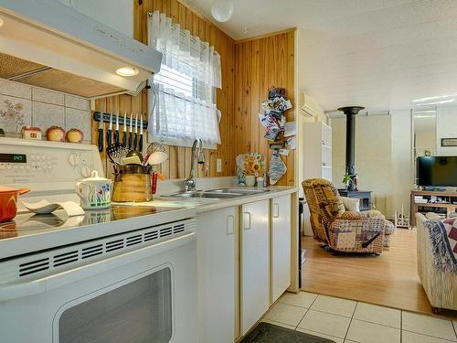 Kitchen - 1476 Rue Des Goélands, Prévost, QC - Indoor Photo Showing Other Room