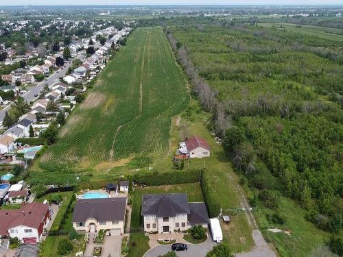 Terre/Terrain - Boul. Lévesque E., Laval (Saint-François), QC 