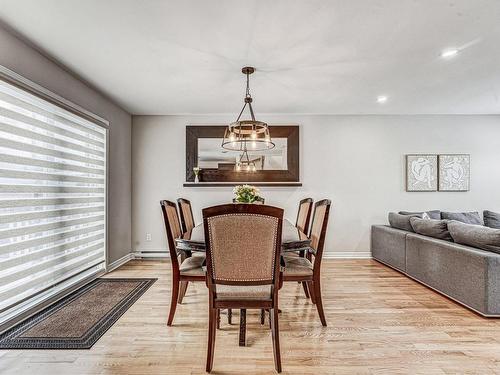 Salle - 2040 Rue De Bordeaux, Vaudreuil-Dorion, QC - Indoor Photo Showing Dining Room