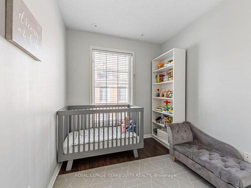 637-3 Everson Dr, Toronto, ON - Indoor Photo Showing Bedroom