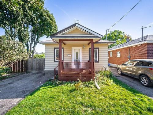 139 Gladstone Ave, Oshawa, ON - Outdoor With Deck Patio Veranda