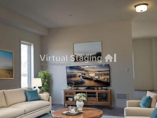 95 Macklin St, Brantford, ON - Indoor Photo Showing Living Room