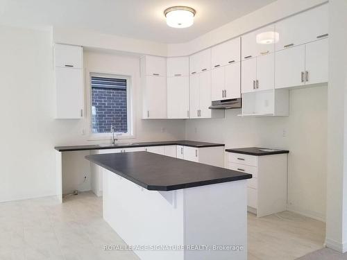 95 Macklin St, Brantford, ON - Indoor Photo Showing Kitchen