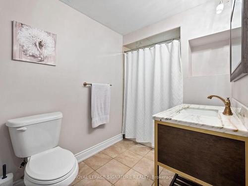 3 Borodino Crt, Hamilton, ON - Indoor Photo Showing Bathroom