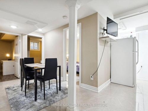 225B Cedarbrae Ave, Waterloo, ON - Indoor Photo Showing Dining Room