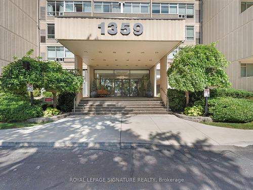 2210-1359 White Oaks Blvd, Oakville, ON - Outdoor