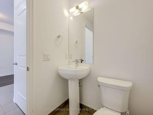 406-5001 Corporate Dr, Burlington, ON - Indoor Photo Showing Bathroom