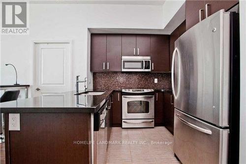 Ph108 - 17 Anndale Drive, Toronto, ON - Indoor Photo Showing Kitchen With Stainless Steel Kitchen With Upgraded Kitchen