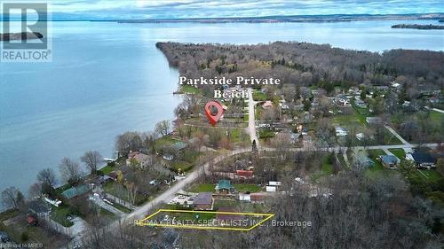 4264 Lakeview Drive, Ramara, ON - Outdoor With Body Of Water With View