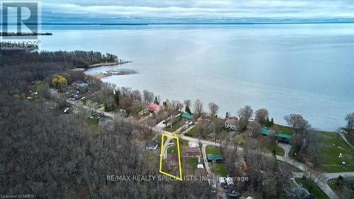 4264 Lakeview Drive, Ramara, ON - Outdoor With Body Of Water With View