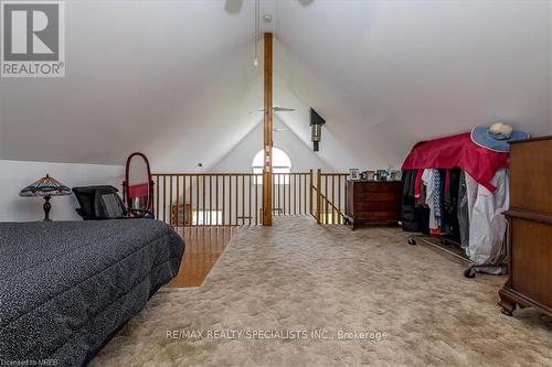 4264 Lakeview Drive, Ramara, ON - Indoor Photo Showing Bedroom