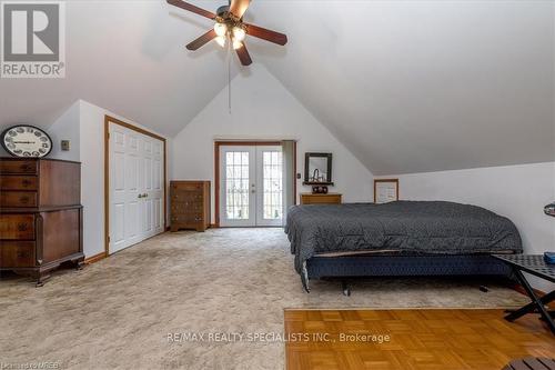 4264 Lakeview Drive, Ramara, ON - Indoor Photo Showing Bedroom