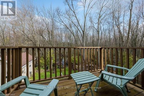 4264 Lakeview Drive, Ramara, ON - Outdoor With Deck Patio Veranda