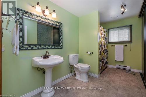 4264 Lakeview Drive, Ramara, ON - Indoor Photo Showing Bathroom