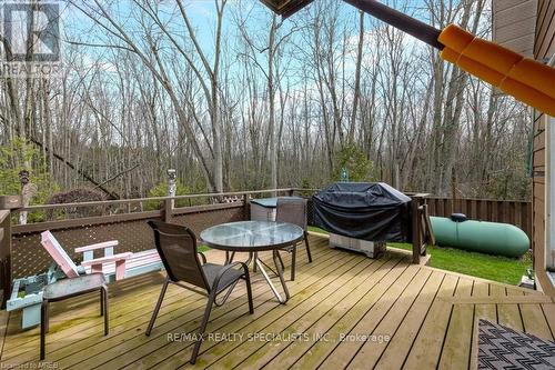 4264 Lakeview Drive, Ramara, ON - Outdoor With Deck Patio Veranda With Exterior